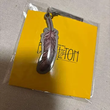 바벨 랜덤 가챠 키링 C 오오모리 모토키