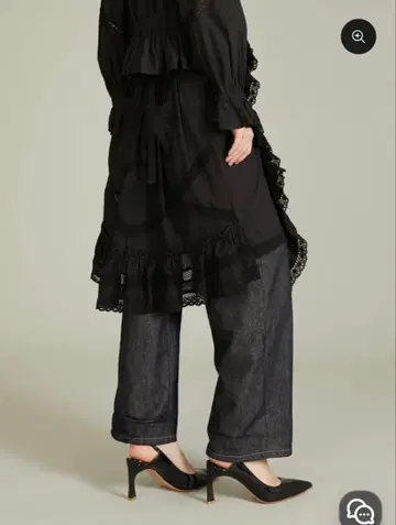 crinklecrinklecrinkle rebuild apronskirt