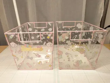 프레쉬 펀치 & 리틀트윈스타 비닐 케이스