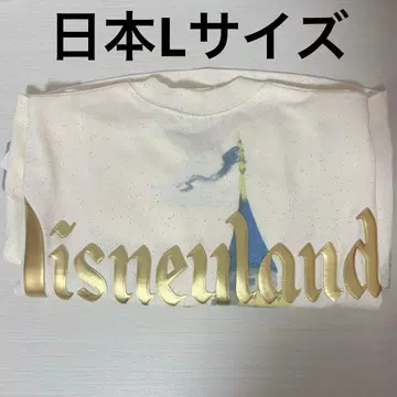 택 포함 새상품 스피자 L 사이즈 아나하임 디즈니 70주년