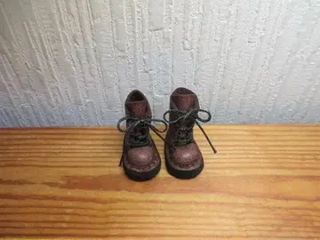 네오 브라이스 레이스업 부츠 퓨어니모S 아이시돌 신발