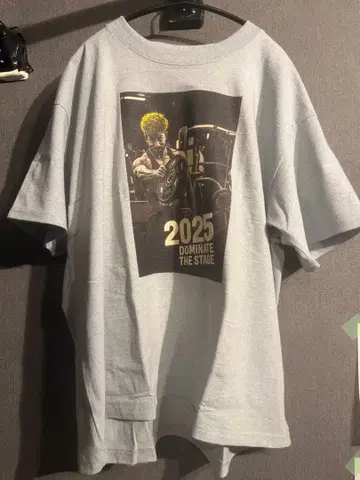 이부키 치세 응원 T셔츠 피지크