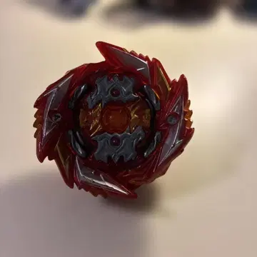 빨간색 베이 블레이드