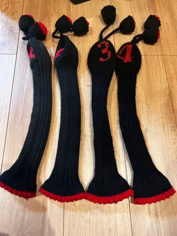 골프 클럽 커버