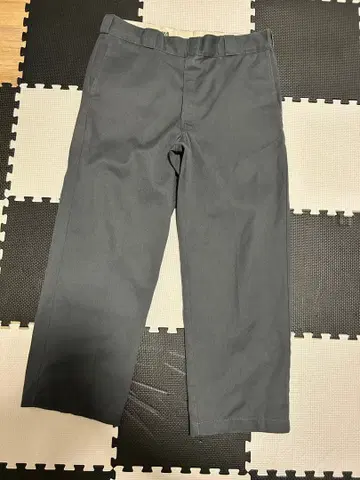 Dickies 디키즈 874 차콜 W36 밑단 수선 완료