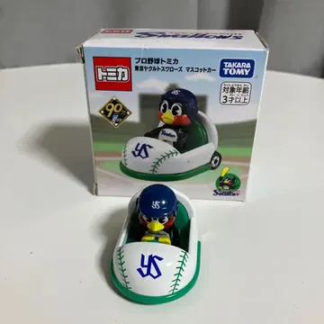 프로야구 토미카 스왈로스 미니카