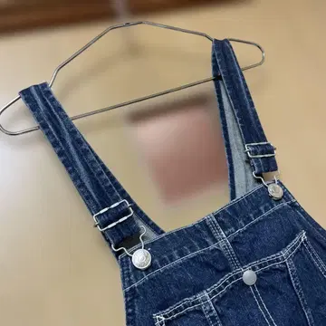 MILKFED / 데님 살로펫