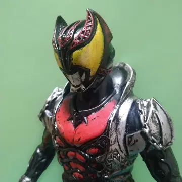 가면라이더 키바 반다이 2007년제 소프트 비닐 SIC풍 재도색