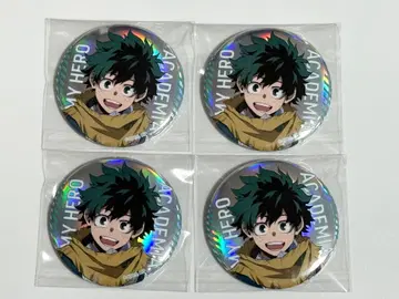 나의 히어로 아카데미아 네스타 캔뱃지 미도리야 이즈쿠