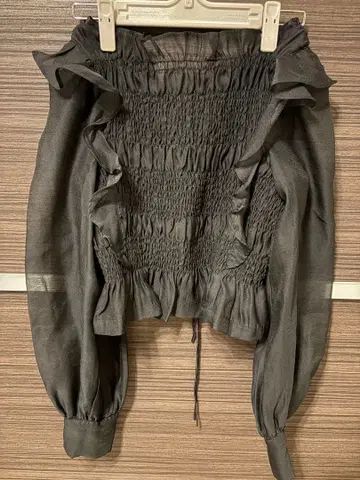 코코딜 블라우스