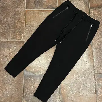 펠코드 조거 팬츠 종이상자 니트 사이즈 M 정가 27,500