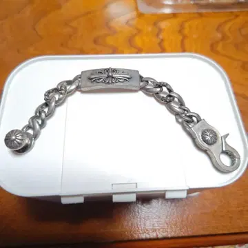 일본 국내 샵 구매품 ID 팔찌