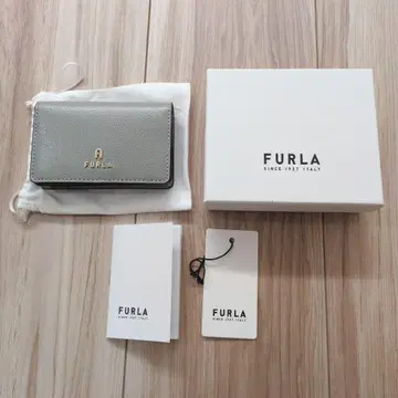 FURLA 명함지갑 까멜리아 WP00408 ARE000 4060S