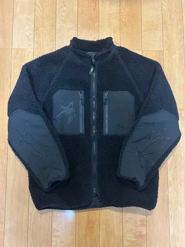 MANASTASH 더 알메다 클럽 보아 자켓