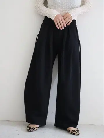 HAILEE curvy sweat pants heilee