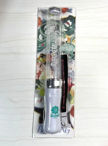 블루밍 Blooming 하츠네 미쿠 응원봉 재팬 라이브 투어