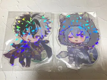 마법사의 약속 홀로그램 아크릴 스탠드 브래들리 네로