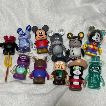 바이널메이션 묶음 판매