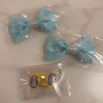 겨울왕국 액세서리