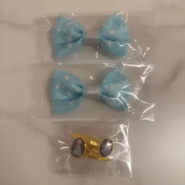 디즈니 겨울왕국 엘사 액세서리