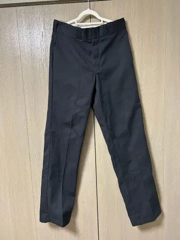 Dickies 874 워크 팬츠 블랙 29 32 L 사이즈