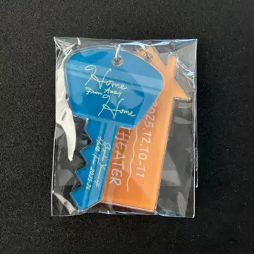 야마모토 아야 아크릴 키링 (오사카 회장)