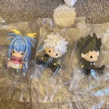 HUNTER x HUNTER 페타돌 요크신편 곤 키루아 네온