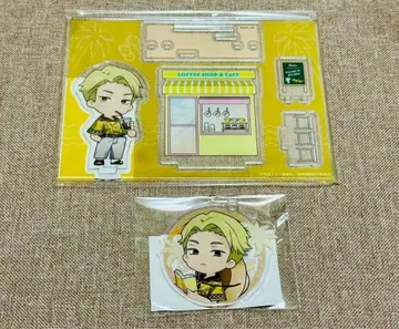 마루쿠지 주술회전 Aloha vibes 나나미 켄토 디오라마 키링