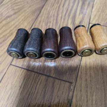 brimo 우드 핸들 노브 Sanctus brave350