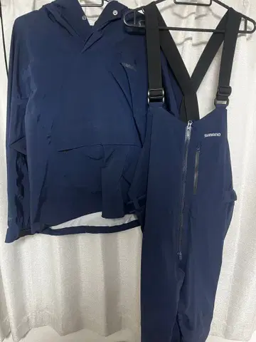 SHIMANO 네이비 우비 XL