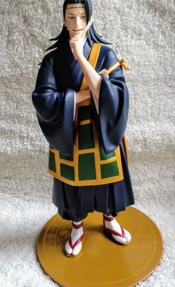 주술회전 게토 스구루 프라이스