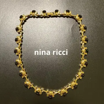 새상품급 nina ricci 목걸이