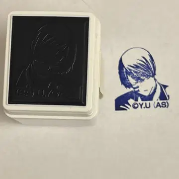 도겐안귀 무타노 무진 osmo 스탬프 레어