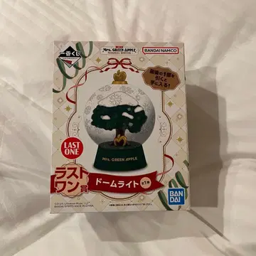 미세스 제일복권 라스트 원 돔 라이트