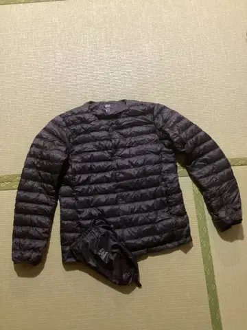 유니클로 울트라 라이트 이너 다운