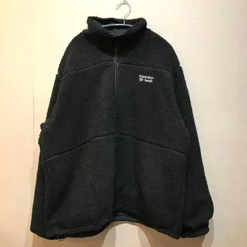 kutir 2way 리버서블 나일론 보아 블루종 드로우 코드