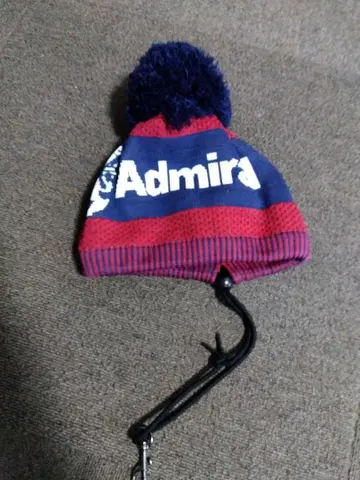 어드미럴 아이언 골프헤드커버