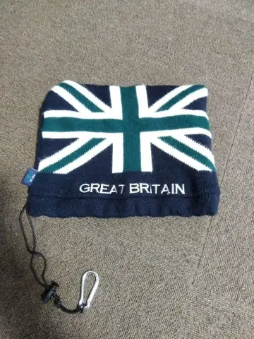 어드미럴 골프헤드커버 유니언 잭 아이언용