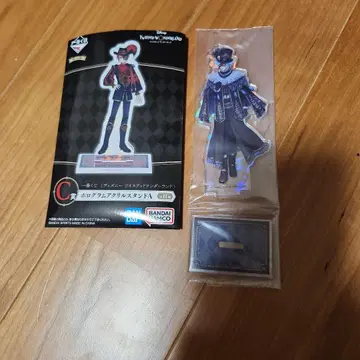 트위스테 제일복권 이데아 C상 아크릴 스탠드