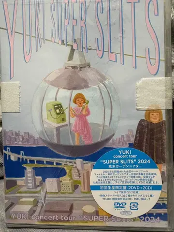 YUKI DVD