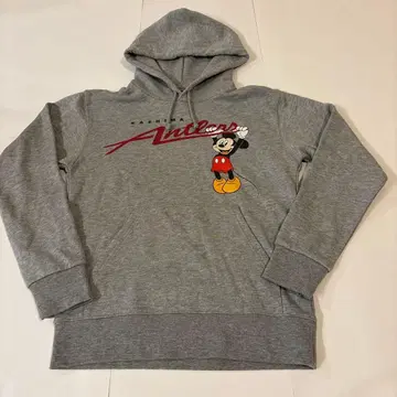 가시마 앤틀러스 미키마우스 후드티 S