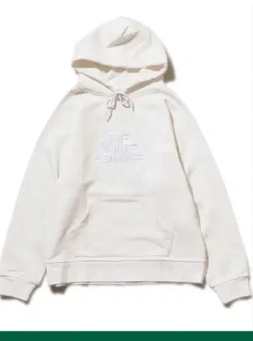 Mrs. GREEN APPLE The White Lounge Hoodie