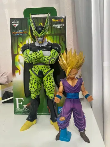 MSP 손오반, 제일복권 셀 완전체 2체 세트