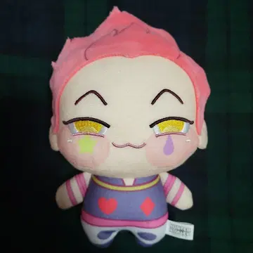 HUNTER x HUNTER 쵸피누이 히소카