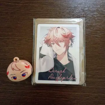 세라프 대즐 가든 츠마루 마스코트 & 카드