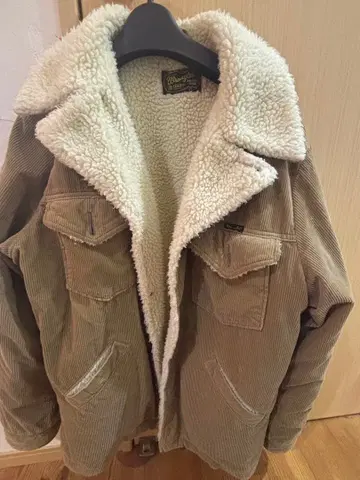 Wrangler nano western wear 자켓