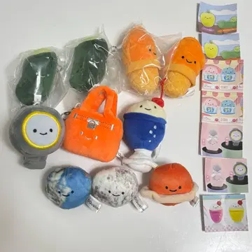 닛코리노 10개 묶음 판매 채소 아이스 패션 크림 소다 우주