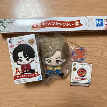 미세스 그린애플 제일복권 A상 B상 E상