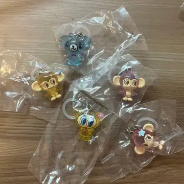 나루미야 캐릭터즈 메지루시 액세서리