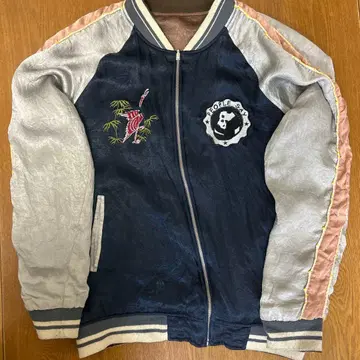 차이나 스카잔 팬더 90s